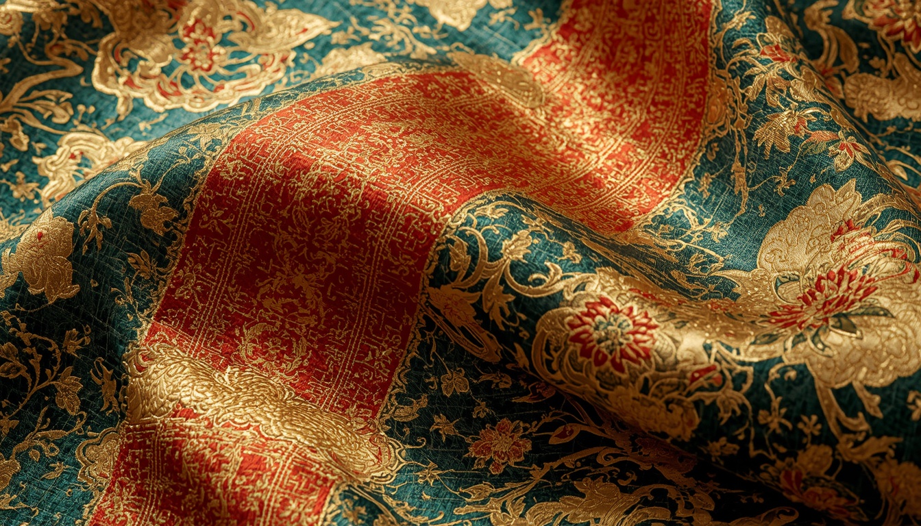 Song Brocade